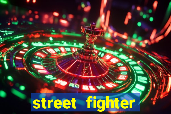 street fighter baixar jogo